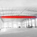 20t Lifting Overhead Bridge Crane