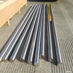 Round DIN Nickel Alloy Steel Rod SS N08810 1.4958 Incoloy 800H Stainless Bar