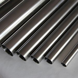 Nickel-Based Alloy Tube High Temperature Resistant Nickel Alloy Material