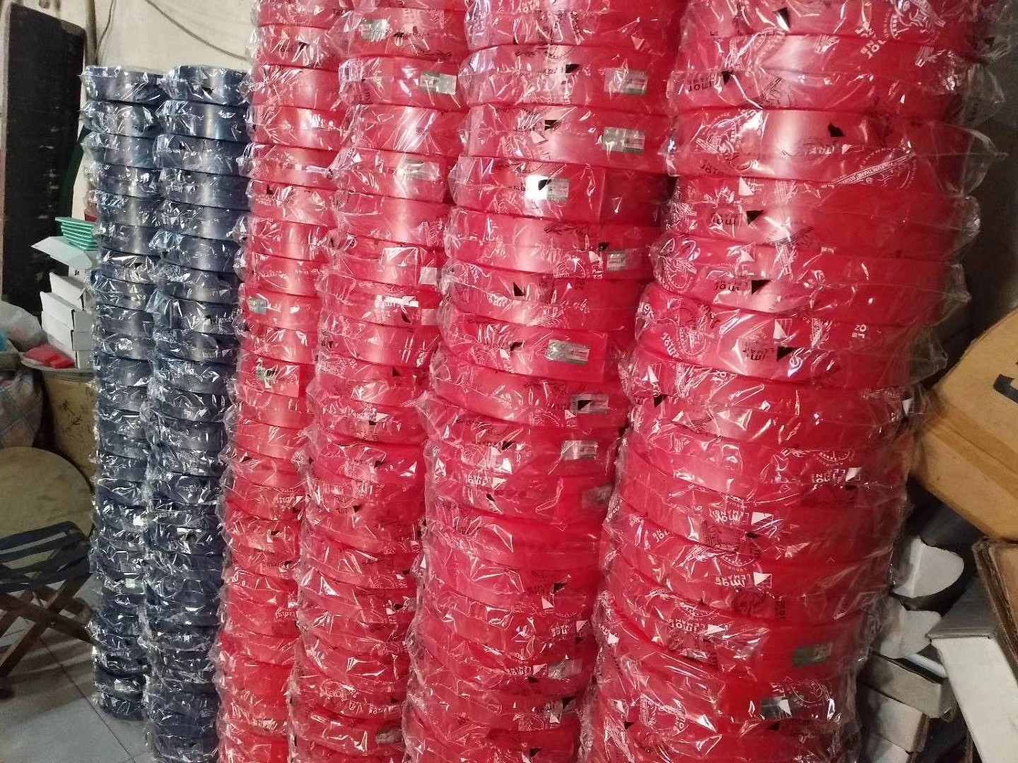 4m Screen Printing Consumables V Shape PU Silk Screen Squeegee Rubber
