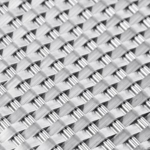 China Interior Wire Galvanized Decorative Stainless Steel Mesh 0.5-2m Width wholesale