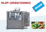 Pharmaceutical Large Filling Equipment Fully Automatic Capsule Filling Machine