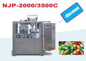 China Pharmaceutical Large Filling Equipment Fully Automatic Capsule Filling Machine wholesale