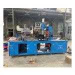2.2kw Motor Power Aluminum Cable Coiling Re-winding Machines for PVC Wire Cable