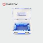 Disease Control Ice Cooler Box Cool Medicine Box