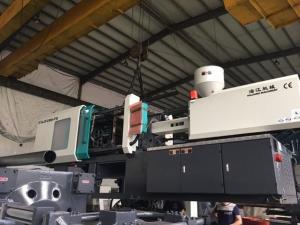 China 290 Ton Injection 180rpm Plastic Mould Making Machine wholesale