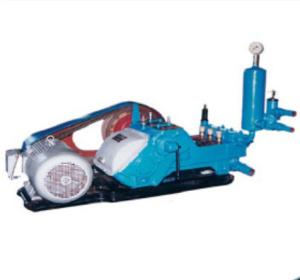 China 110mm Stroke Centrifugal Triplex Piston Mud Pump wholesale
