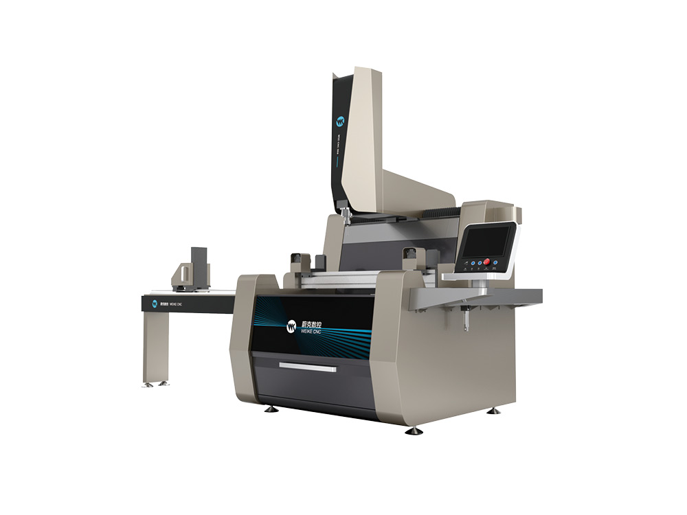 800mm CNC Router Milling Aluminum PVC Door Making Machine