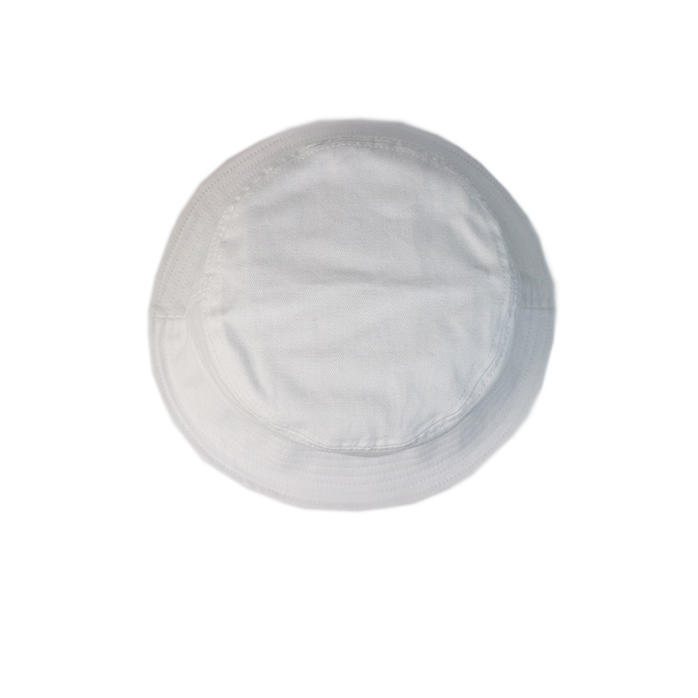 Fashion Custom Fisherman Bucket Hat Solid Black Colors Blank For Womens Mens