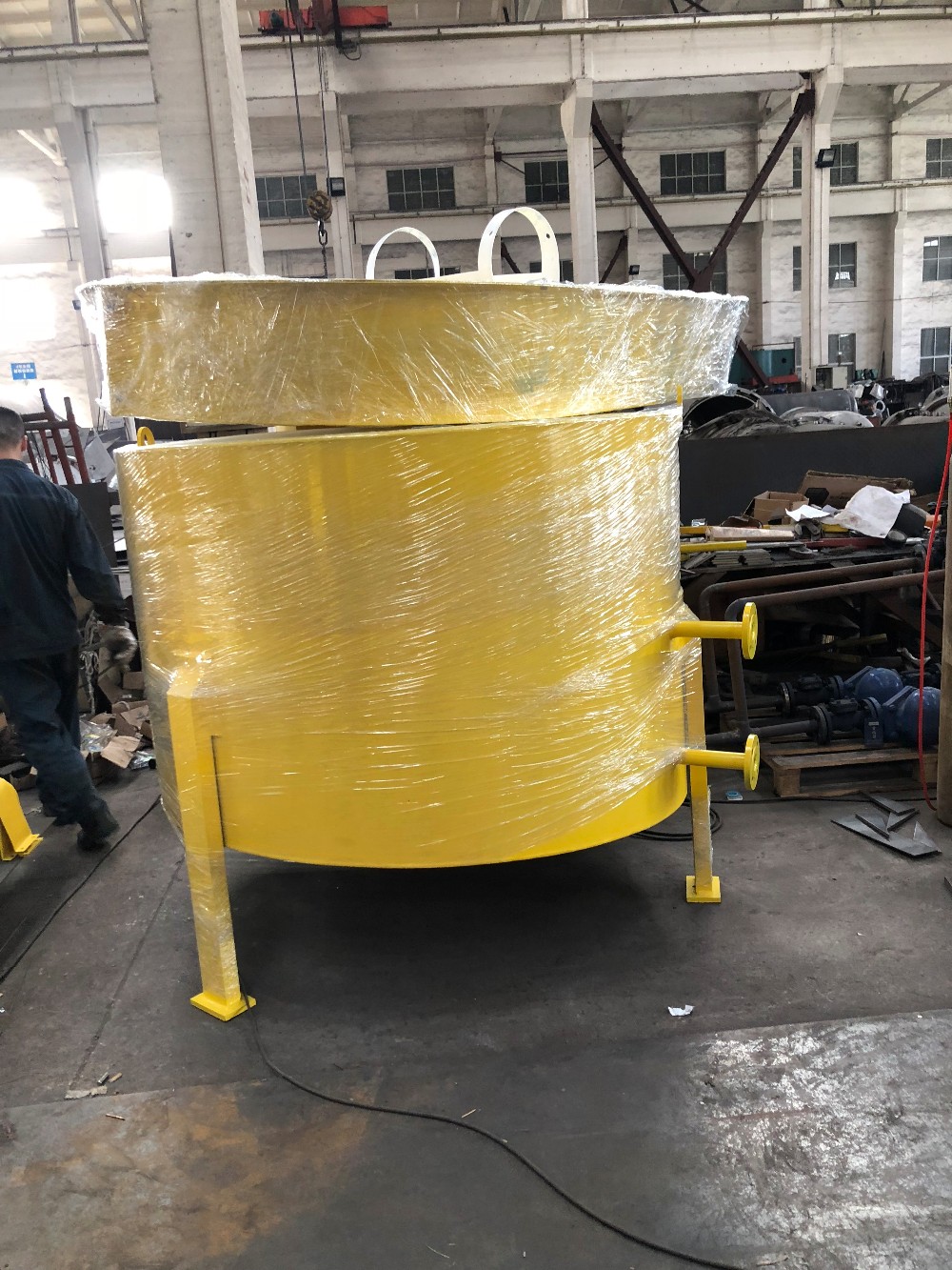 Animal Rendering Plants Dead Poultry Harmless Treatment Waste Recycling