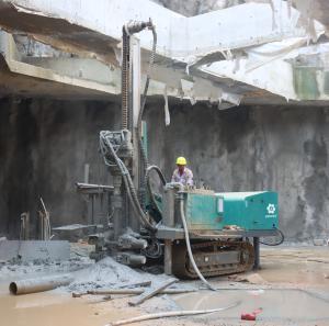 China SK800 Multi-functional Anchor Drilling Rig wholesale
