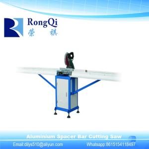 China Best Quality China Manufacturer Insulating Glass Machine Aluminum Spacer Bar Cutting Machine wholesale