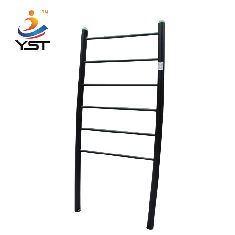 Durable Outdoor Workout Equipment , Playground Gym Equipment 18158e Model