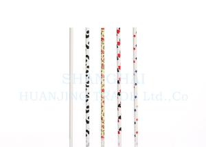 China Multi Functional Waterproof Paper Straws For Birthday Party Baby Shower wholesale