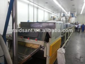 China Steel Belt Conveyor Pastillator Machine High Efficiency 1 Year Warranty wholesale