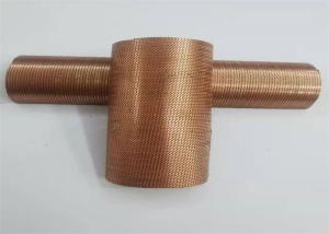 China Uranium Enrichment Plants Evaporator Capillary Tube ASTMB68 Standard wholesale