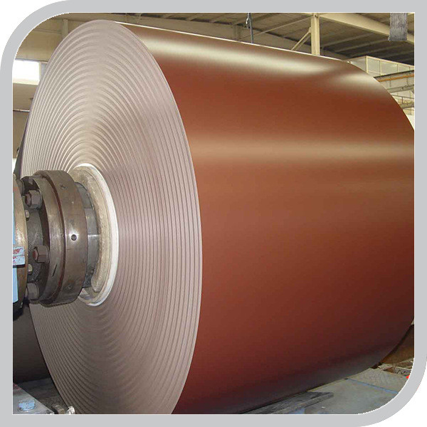 PPGI DX51 ZINC Coated Hot Dipped Galvanized Steel Coil For Roofing Sheets
