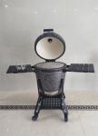 21.5inch Kamado Grill, Ceramic Kamado, Ceramic charcoal Grill, Ceramic Barbecue