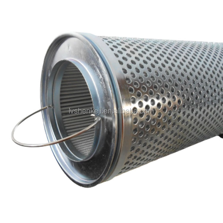 Glass Fiber Hydraulic Oil Filter Element Replacement HIFI SH68181