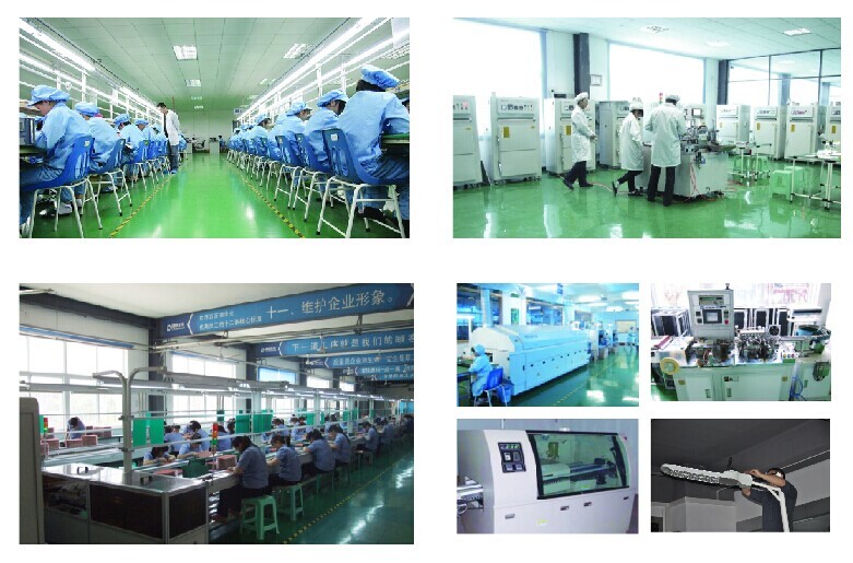 Dustproof 2200K AC85V LED Pir Floodlight