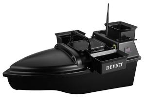 China RC Model Sea fishing bait boat DEVC-200 , brushless motor for bait boat wholesale