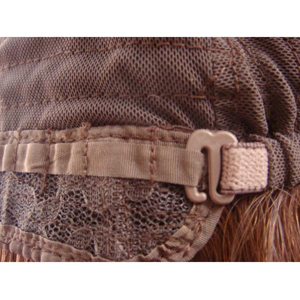 Natural Hairline Kosher Wigs Full Lace And Silk Top 100% European Human Hair