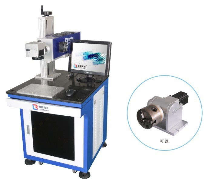 CO2 laser marker for Bar code and planar bar code machine, Laser printing machine for pen logo