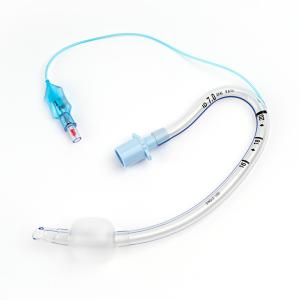 China Medical Surgical Preformed Oral/Nasal Endotracheal Tube with or without High Volume/Low Pressure Cuff wholesale