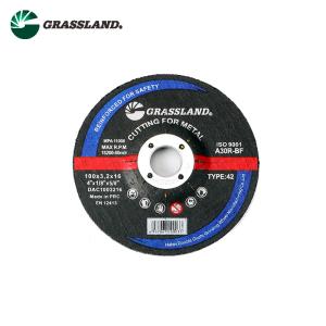 China 100X3X16mm 4 Inch T42 Depressed Center Metal Grinding Discs wholesale