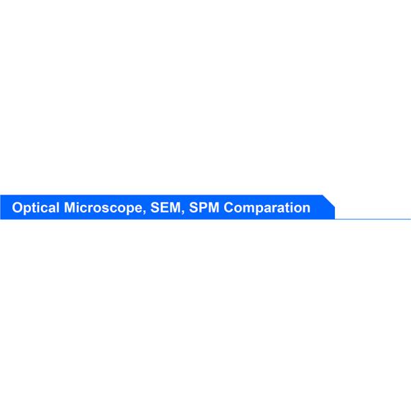 Opto Edu A62.4503 Atomic Force Microscope with 50μm Scan Range 0.2nm Resolution and 0.6Hz~4.34Hz Scan Rate for Laboratory Research