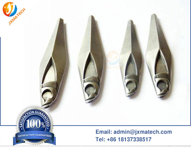 Sinker High Density Heavy Tungsten Alloy 95WNiFe ASTM B777