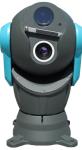 36X Optical Zoom Dome Dual Thermal Camera Ingress Protection IP66