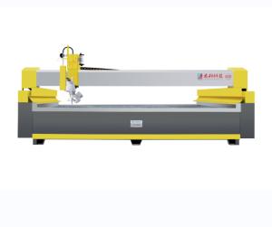 China Fully Automatic Waterjet Cutting Machine Multifunctional Ceramic Cutting Machine wholesale