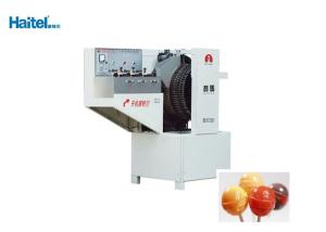 China 304 Stainless Steel Lollipop Manufacturing Machine , Lollipop Making Machine wholesale
