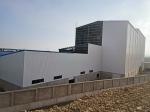 Fast Construction Factory Direct Metal Buildings PEB Steel Structure