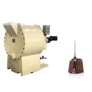 China Electric Heating 26KW 1000L Chocolate Conche Refiner Machine wholesale