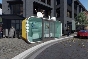China Apple Cabin Mobile Container House For Home Office Hotel wholesale