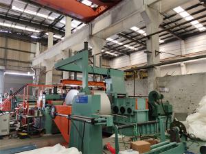 China Light Gauge High Precision Automatic Steel Sheet Slitting Line wholesale
