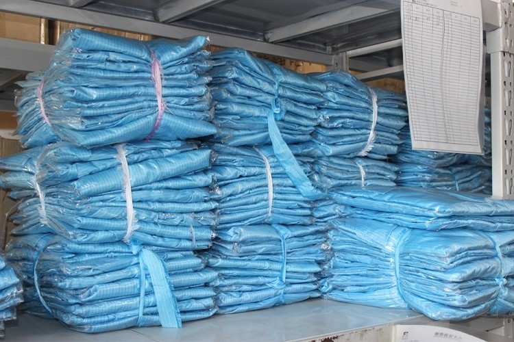 Antistatic Clothes Cleanroom Overall ESD Smock ESD Working Clothes