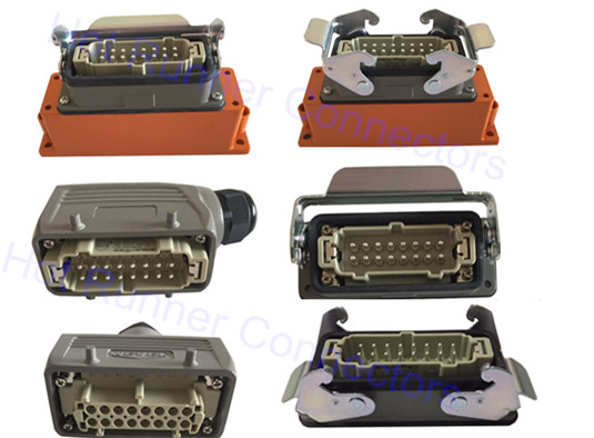 16Pin Hot Runner Connectors|Mould Junction Box