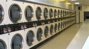 China PLC Control Industrial Washer And Dryer CE Certified Electric Elements Long Service Life wholesale