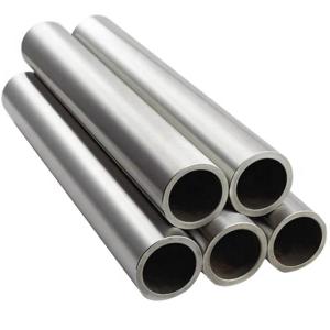 China AISI 431 Stainless Steel Pipe 316 Round Tube 8mm For Construction 30mm wholesale