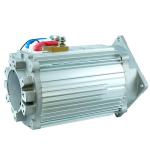 Reliable 2.5kW-5kW AC motor for Electric Vintage Car,Electric Patrol Vehicle