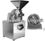 Flower tea leaf grinding machine with CE for sale