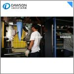 Extrusion Blow Moulding Machine For Plastic Chairs Making By Blow Molding