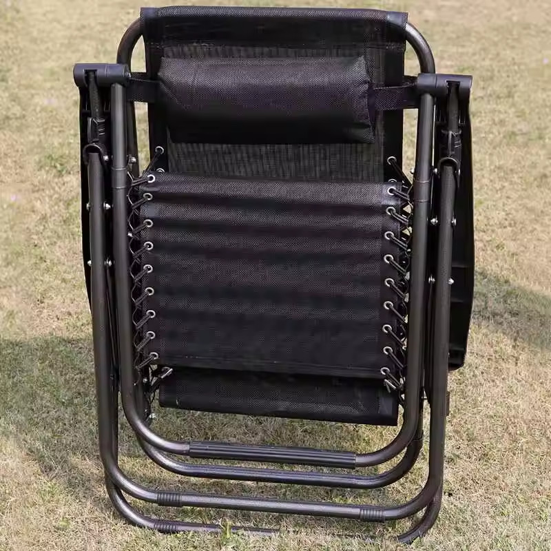 CL-02 Outdoor Furniture Leisure Sun Chaise Lounge With Customized Design