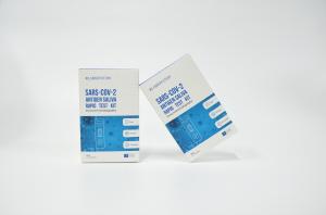 China Convenient Professional Saliva Antigen Test Kit OEM ODM wholesale