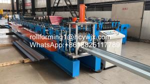 China Steel Purlin Roll Forming Machine wholesale