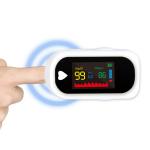 Automatic Shutdown 30 - 240BPM Fingertip Pulse Oximeter