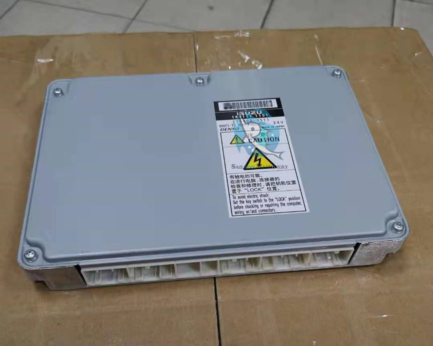 ECU UNIT Excavator Controller Computer Board 6WF1 1801111151 275800-3511